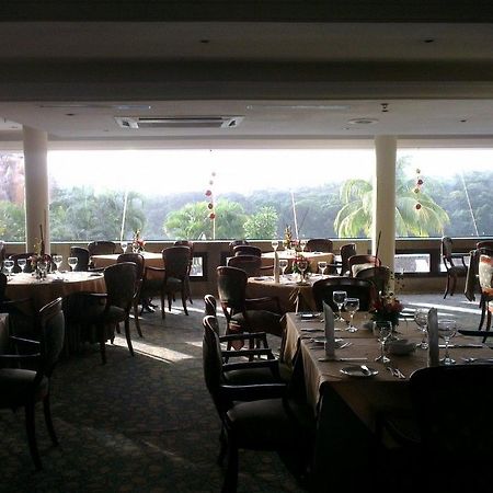 Venetur Orinoco Hotel Ciudad Guayana Buitenkant foto