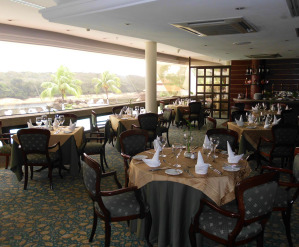 Venetur Orinoco Hotel Ciudad Guayana Buitenkant foto