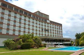 Venetur Orinoco Hotel Ciudad Guayana Buitenkant foto