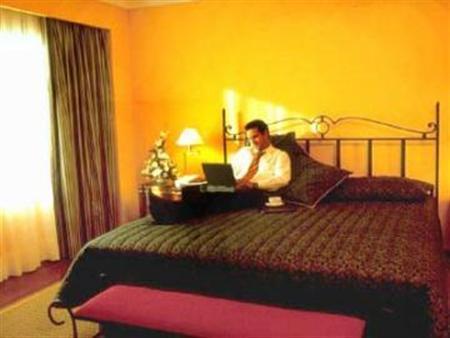 Venetur Orinoco Hotel Ciudad Guayana Buitenkant foto