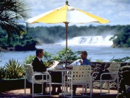 Venetur Orinoco Hotel Ciudad Guayana Buitenkant foto