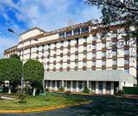 Venetur Orinoco Hotel Ciudad Guayana Buitenkant foto