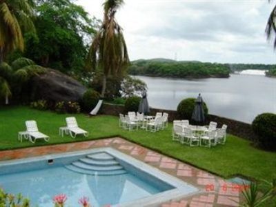 Venetur Orinoco Hotel Ciudad Guayana Buitenkant foto